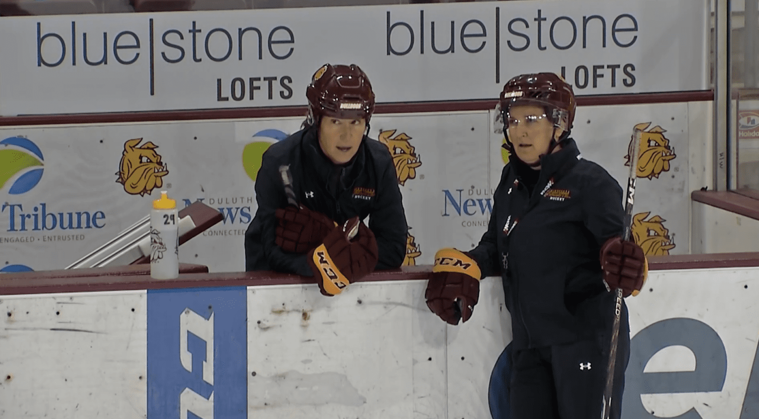 Umd Announces Laura Schuler As Next Women S Hockey Head Coach Wdio