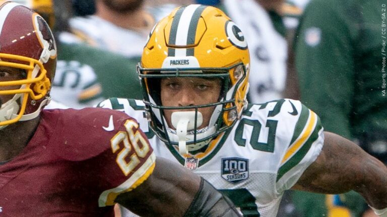 Packers CB Jaire Alexander S Knee Injury Is Expected To Sideline Him