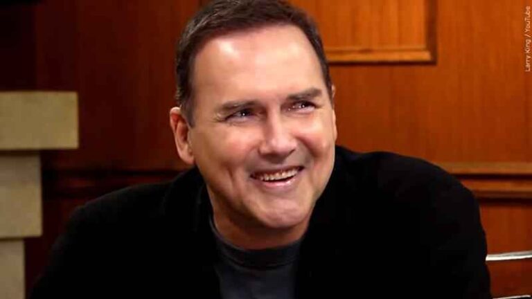 Norm Macdonald, former 'Saturday Night Live' comic, dies - WDIO.com