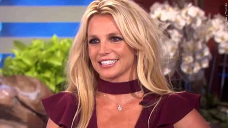 Britney Freed Judge Dissolves Spears Conservatorship