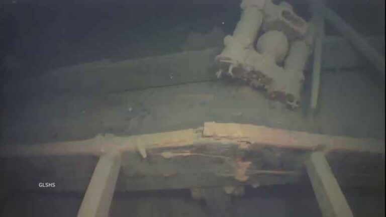 Shipwreck Discovered In Lake Superior 131 Years Later 3384