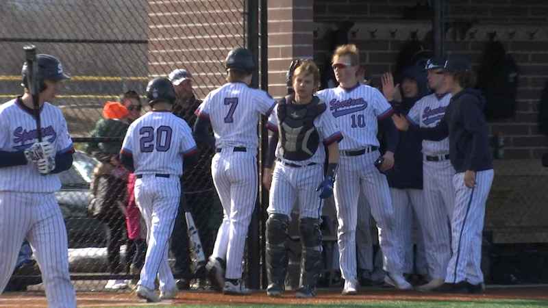 Cloquet baseball went up against Superior and won in a nail-biter