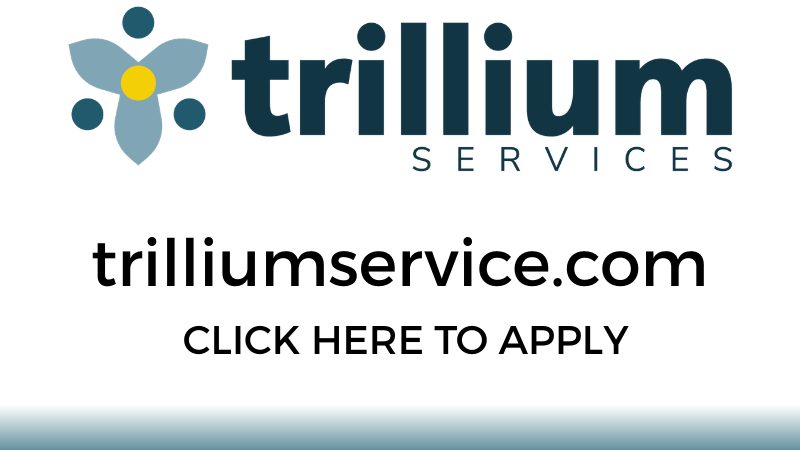 Job openings at Trillium Services