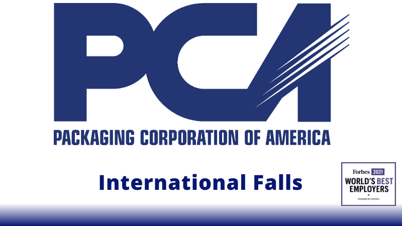 Job openings at PCA Packaging Corporation of America