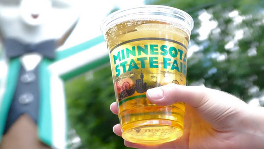 New specialty Brews & Beverages at the Minnesota State Fair