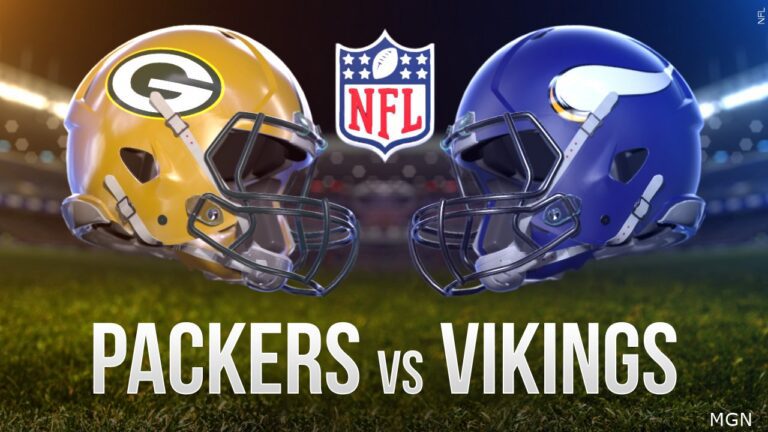 Packers host undefeated Vikings in key early NFC North showdown - WDIO.com