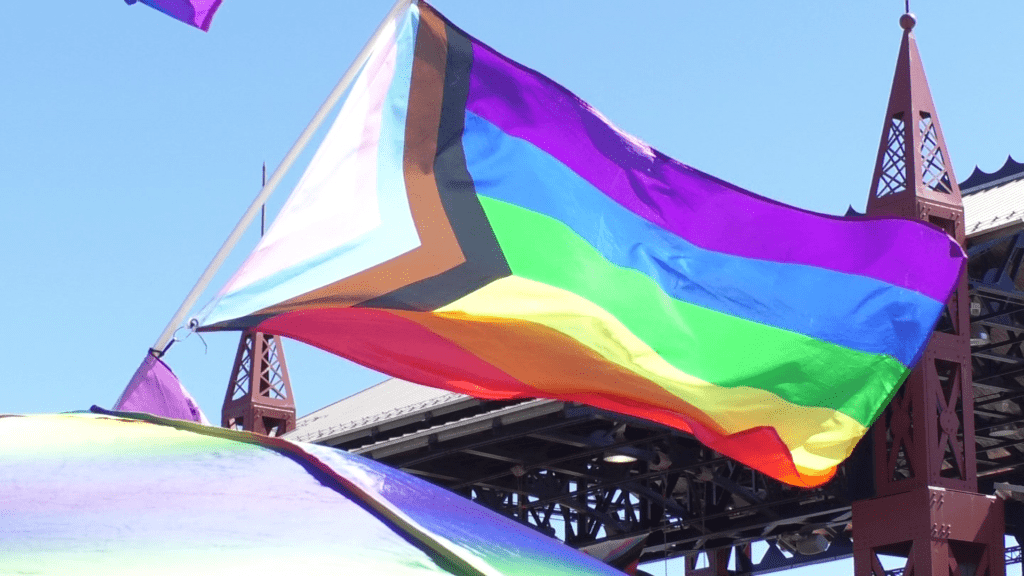 Celebrating all that is Pride and "love for all" at DuluthSuperior