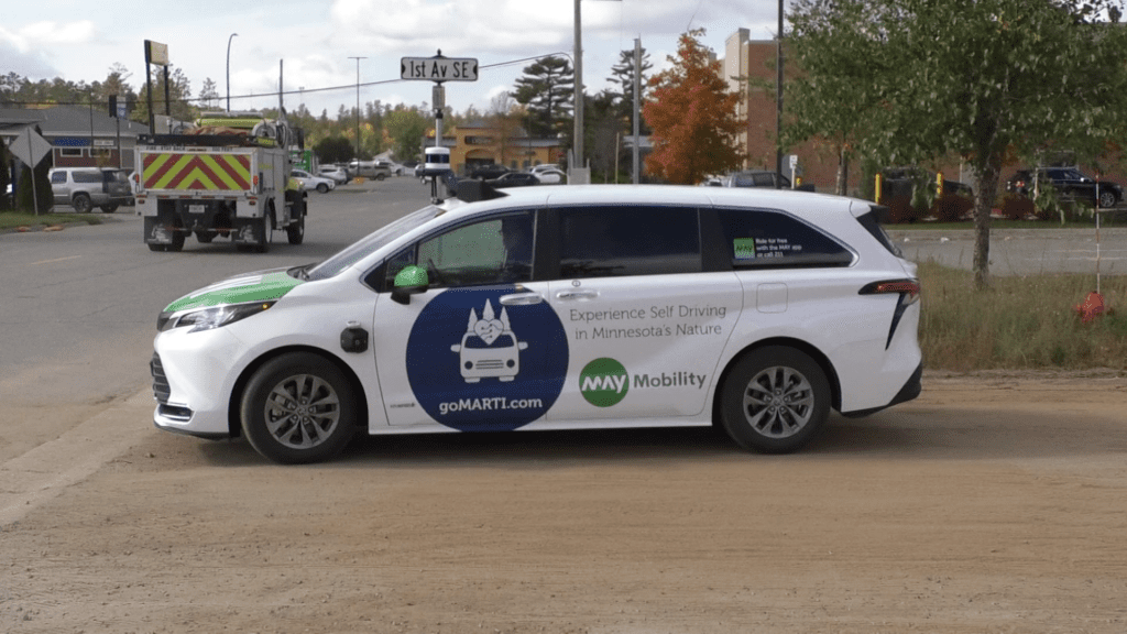 Grand Rapids provides free rides around the city for residents in the