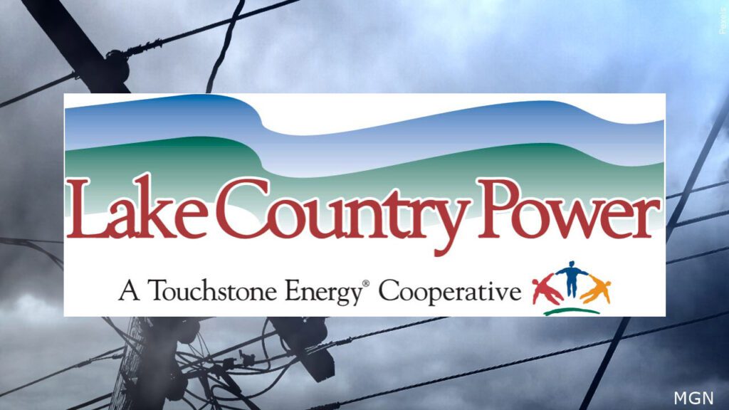 Planned power outage for Lake Country Power members set for August 28 ...