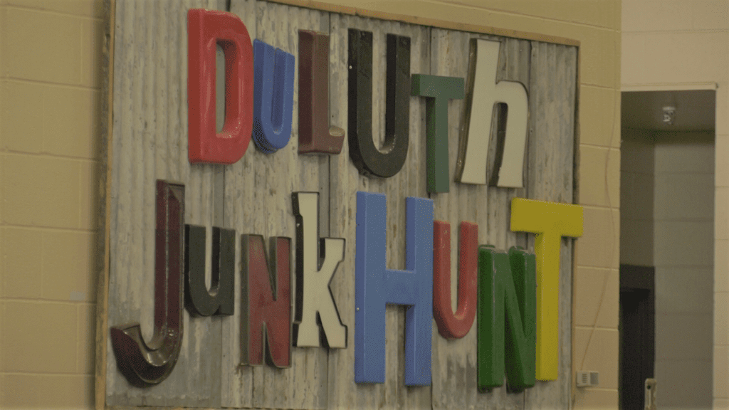 The Duluth Junk Hunt is returning to the DECC