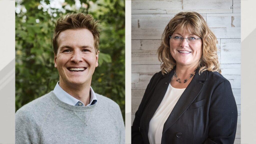 Race for MN Senate District 3 Hauschild beats Zupancich