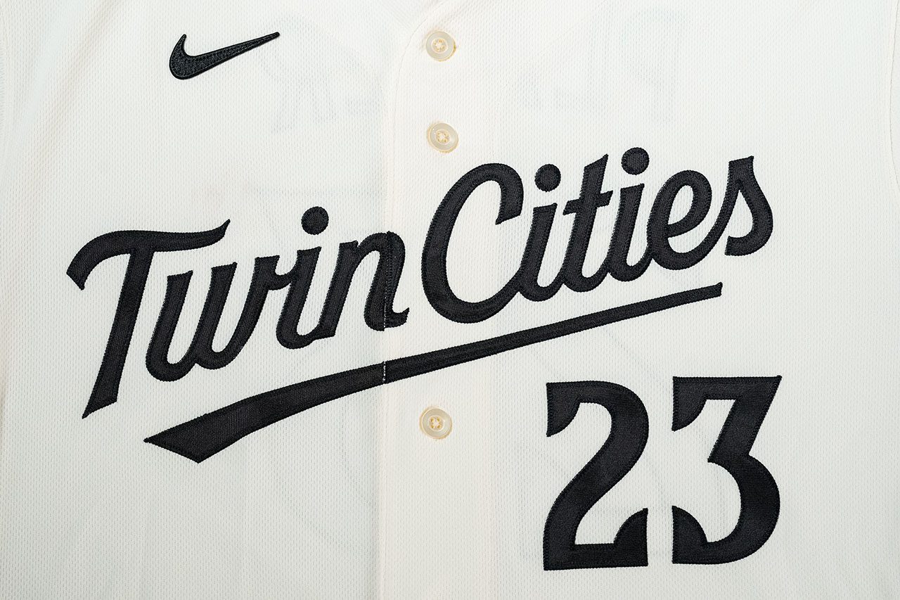 Minnesota Twins reveal new jerseys, logo