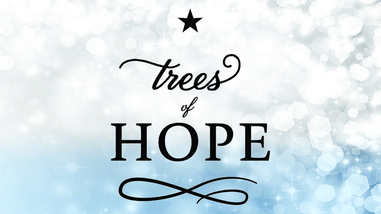 Trees Of Hope Campaign - Wdio.com