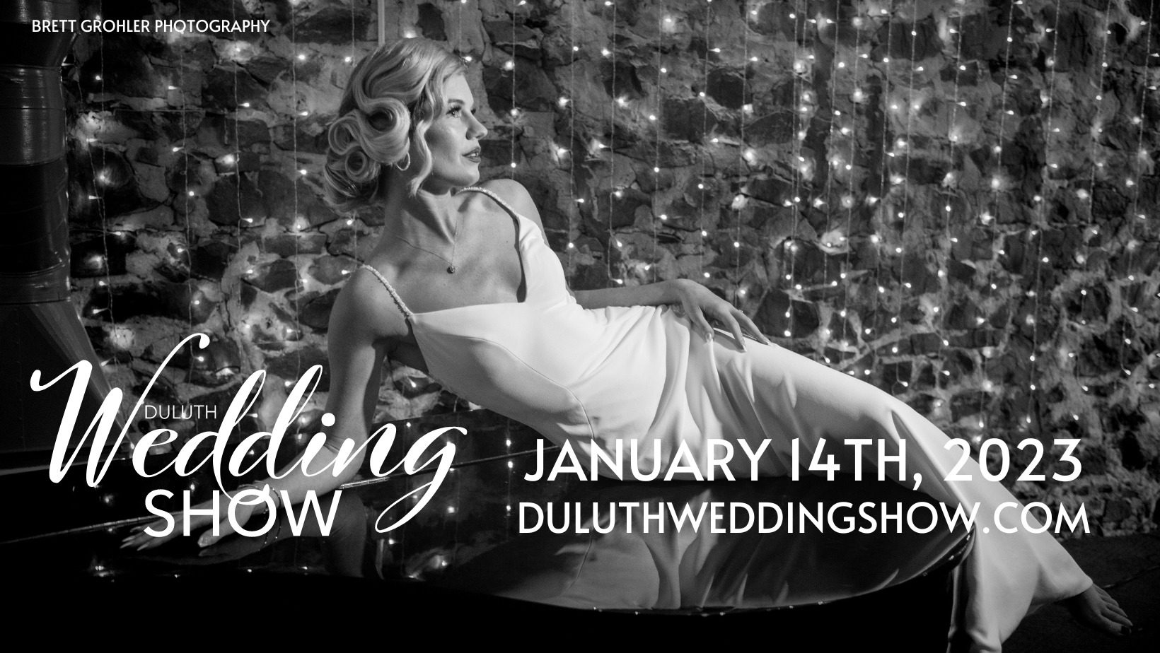 Duluth Wedding Show poster