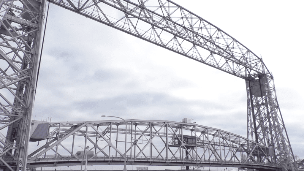 Updated: Pedestrian walkway of Aerial Lift Bridge closed indefinitely ...