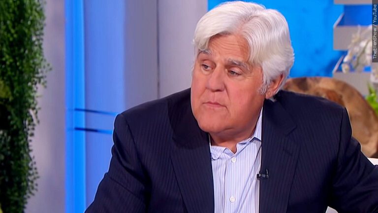 Jay Leno Breaks Bones In Motorcycle Wreck Months After Fire - WDIO.com