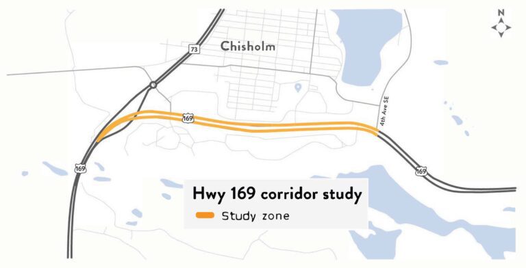 MnDOT To Host Meeting On Hwy 169 Intersections In Chisholm - WDIO.com ...