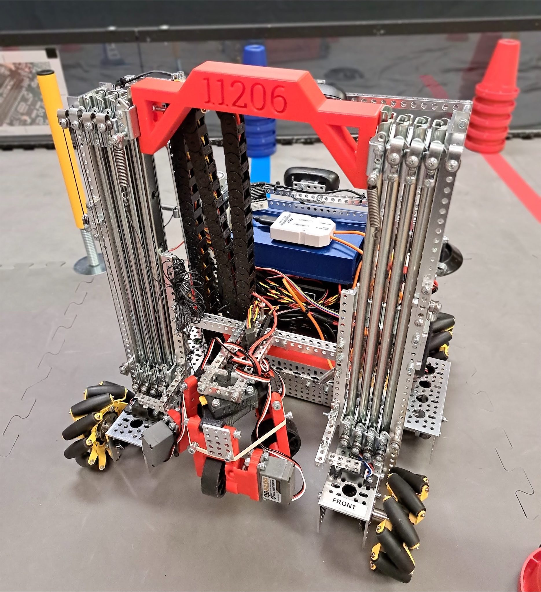 Two Duluth robotics teams qualify for the FTC state competition WDIO