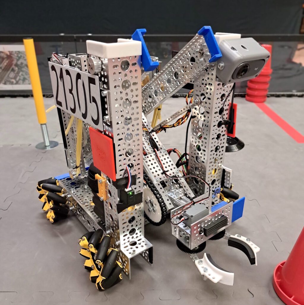 Two Duluth robotics teams qualify for the FTC state competition