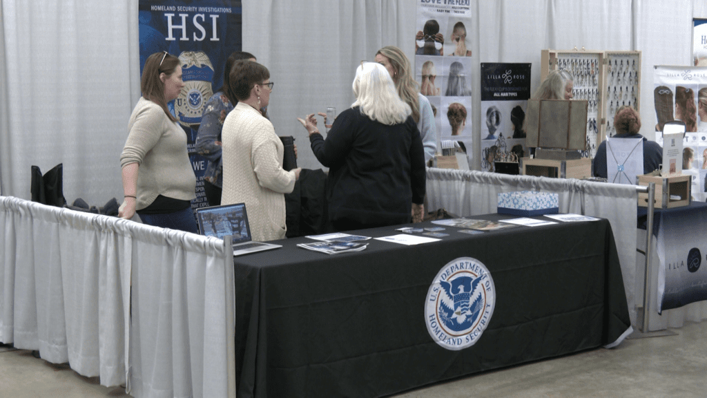 Duluth Women's Expo DHS aims to bring more women into law enforcement