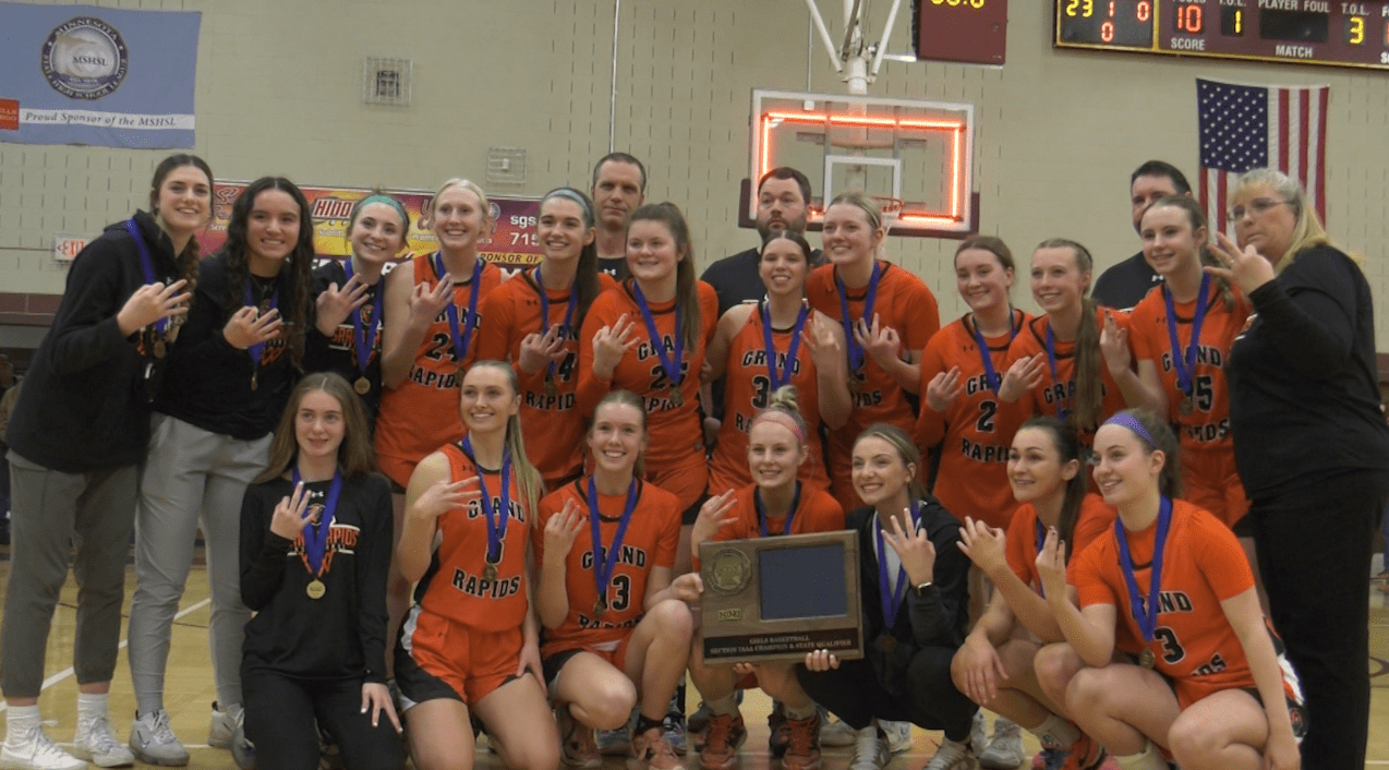 Hudson's Bay girls basketball places sixth for program's first state trophy  - The Columbian
