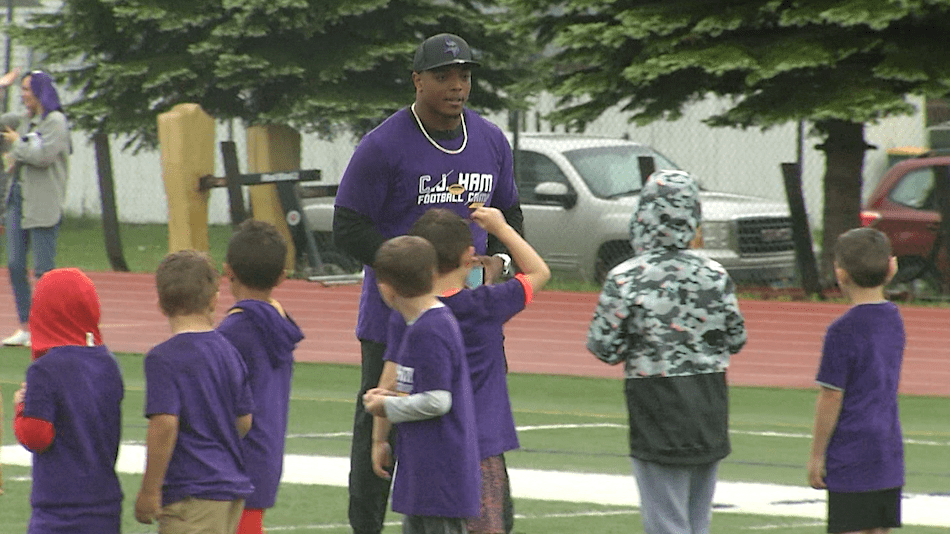 C.J. Ham returning to Duluth for 4th annual youth camp 