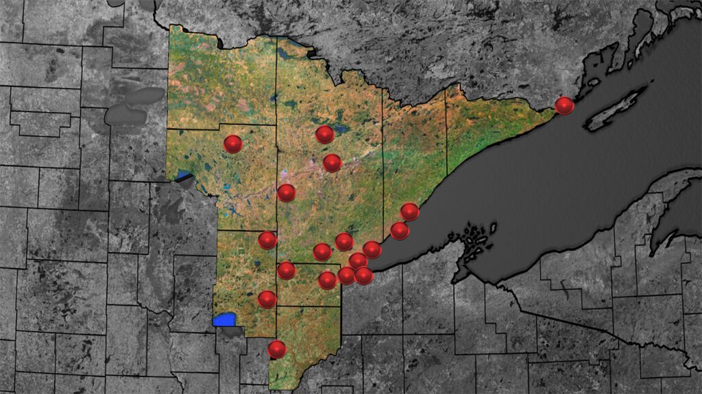 MnDOT announces nearly twodozen construction projects for NE MN this