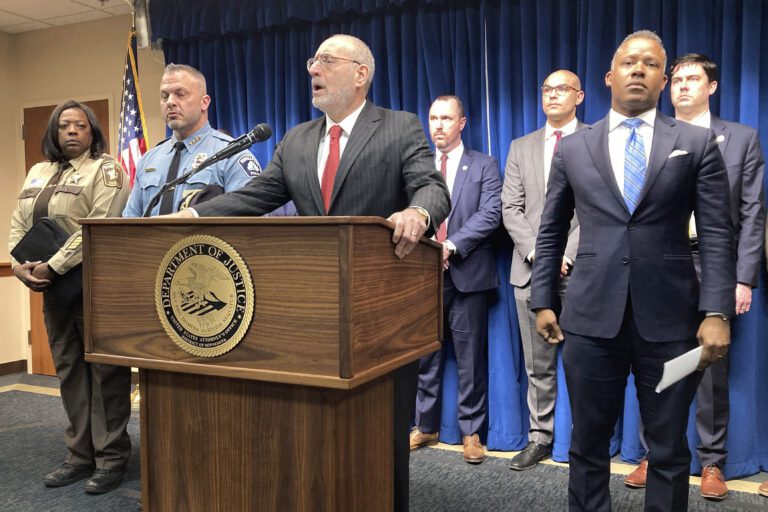 Feds Charge 45 People In Takedown Of 2 Minneapolis Gangs - WDIO.com