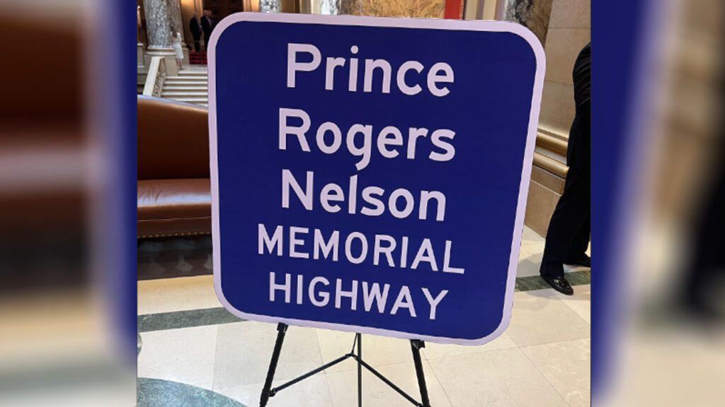 Minnesota Senate votes to rename section of Highway 5 in honor of