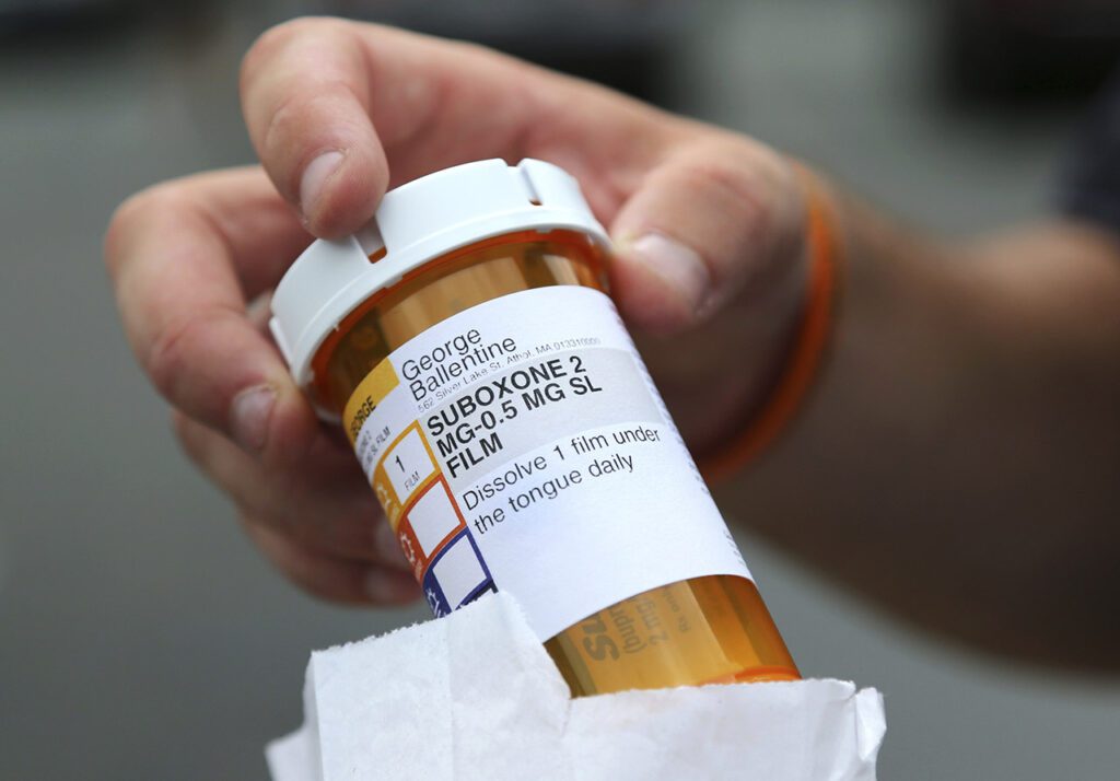 Maker of antiaddiction drug Suboxone reaches 102.5 million settlement