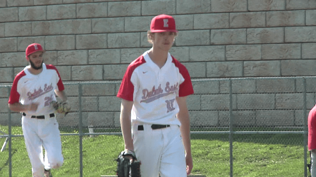 Former Greyhound Pitcher Caden Edwards transfers from NDSU back home ...