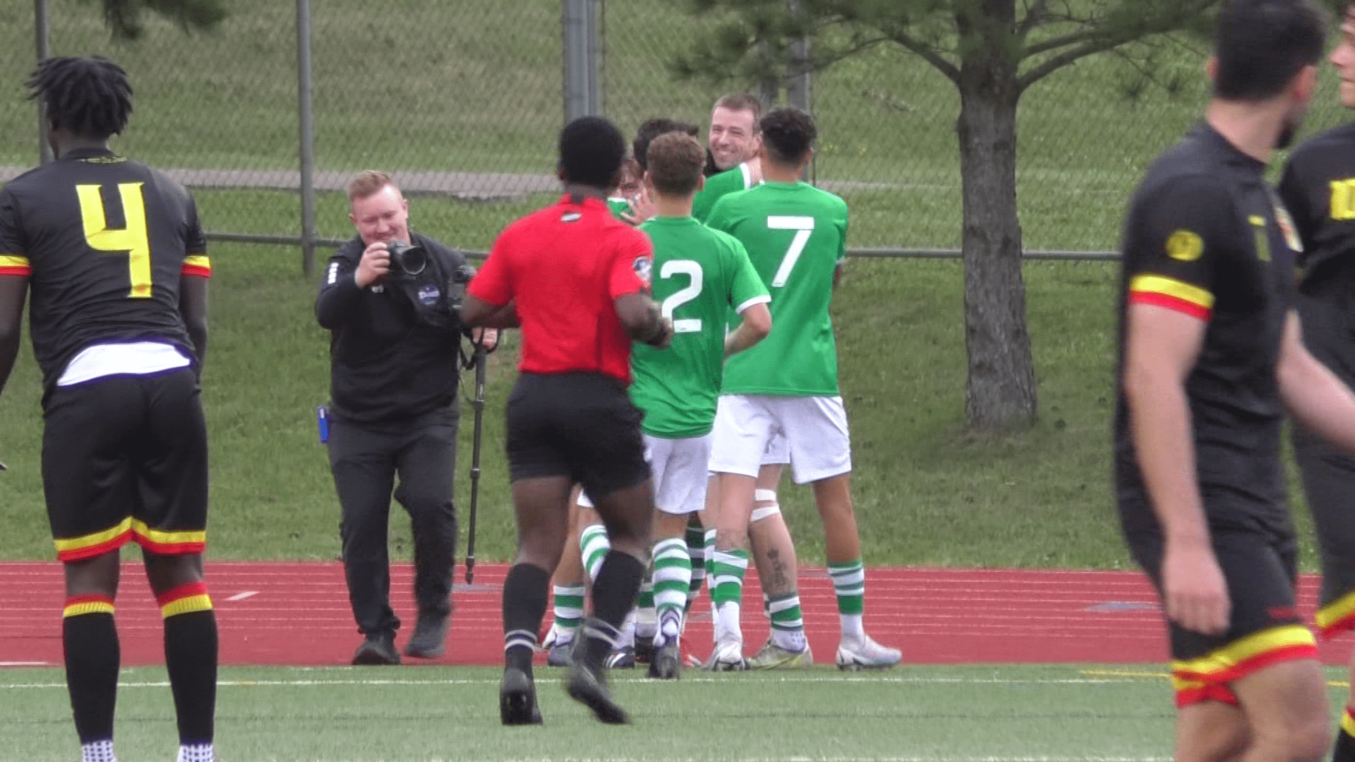 Duluth FC gets goal against Minnesota TwinStars