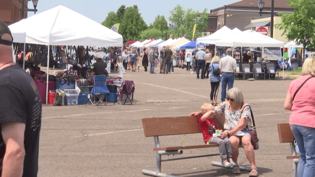 Heritage Days kicking off summer in Two Harbors