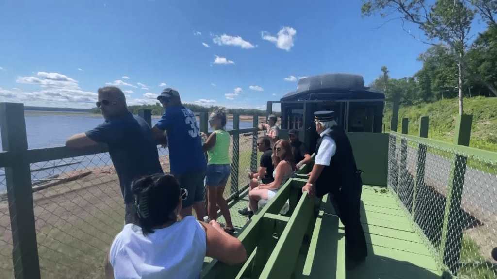 All aboard! The Lake Superior & Mississippi Railroad re-opens after 3 year hiatus