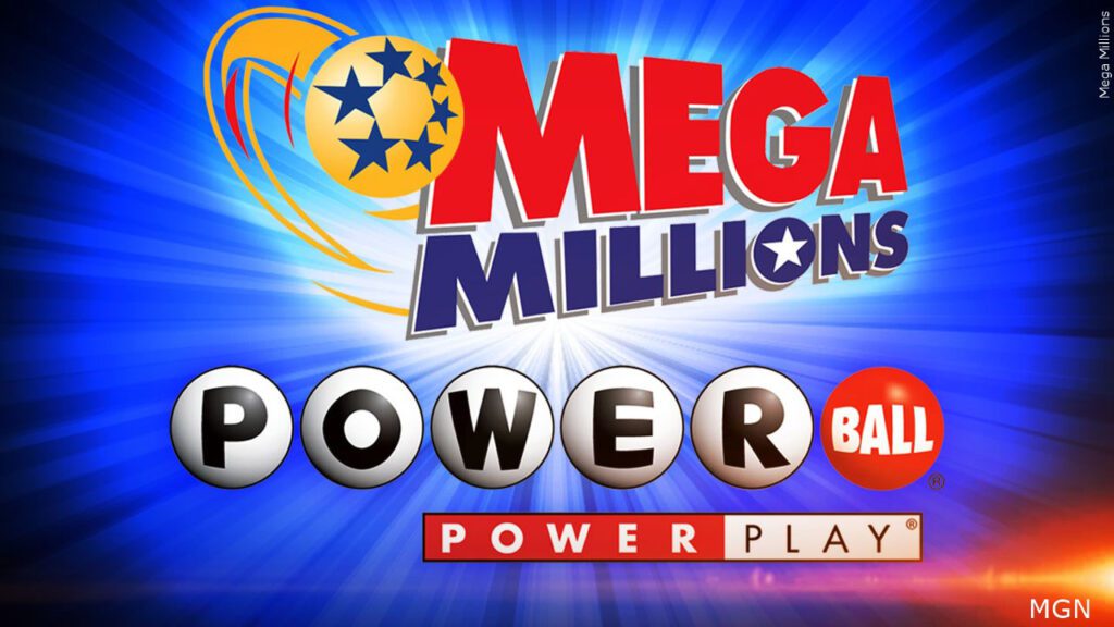 More are participating in the lottery as the Powerball and Mega