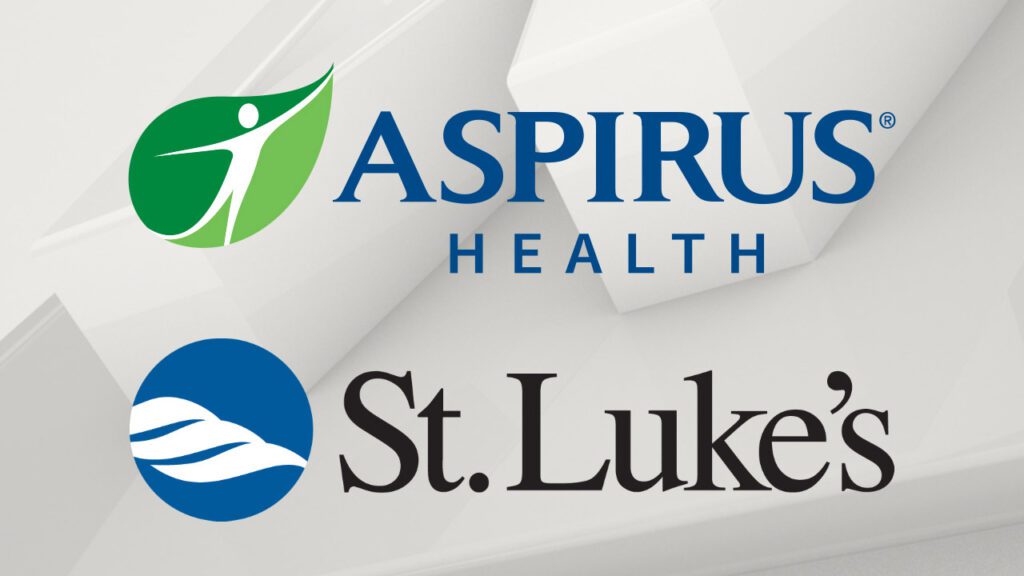 St. Luke's announces merger with Aspirus Health - WDIO.com