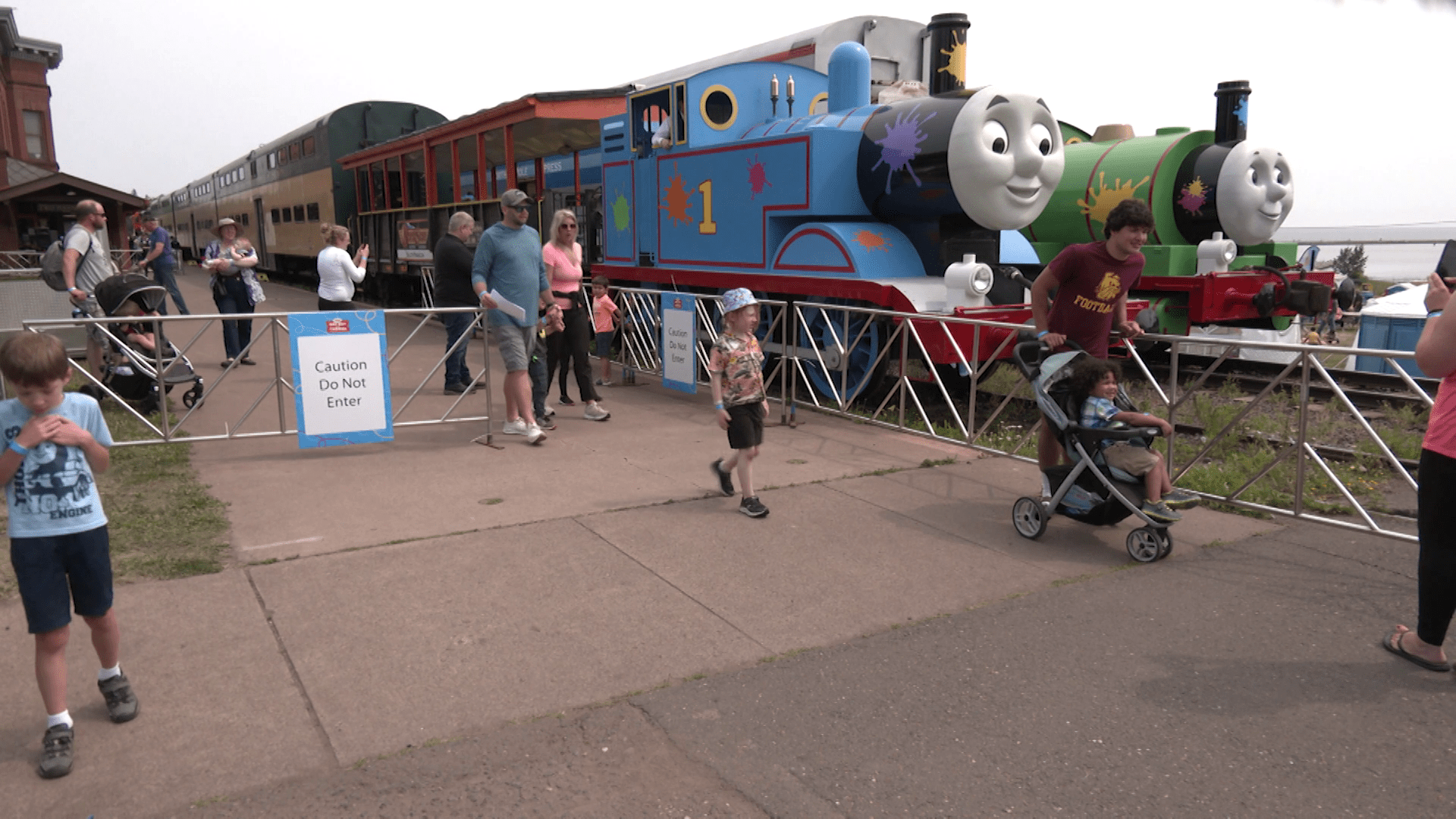 Day Out With Thomas 