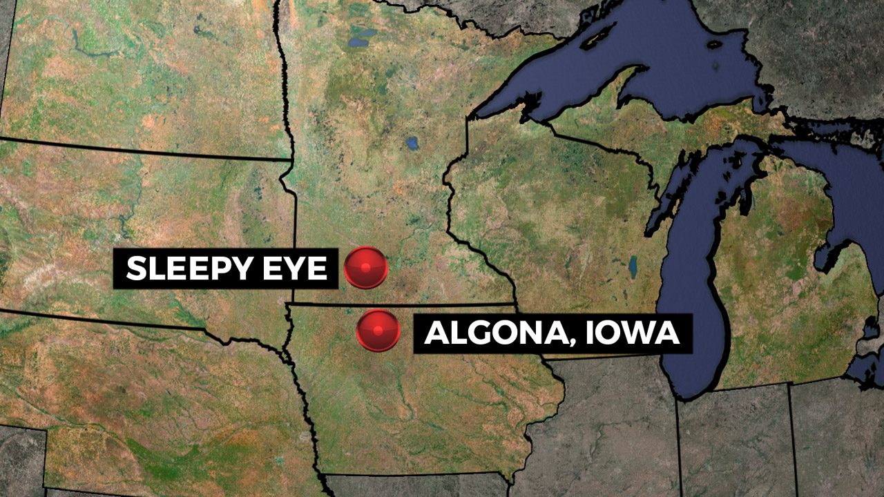 Iowa Dps Police Officer Shot In Algona Has Died Suspect Fled To Minnesota 3775