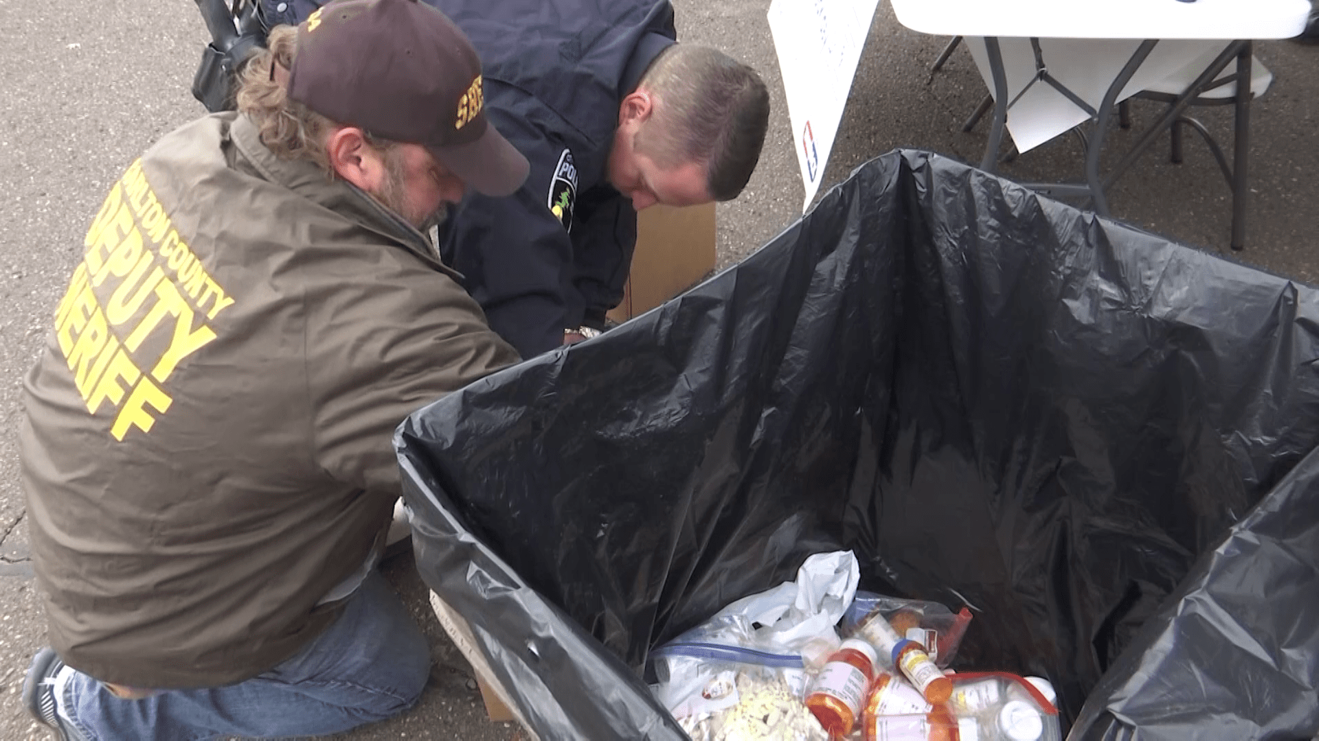 Drug Enforcement Administration's biannual Drug Take Back Day - WDIO.com