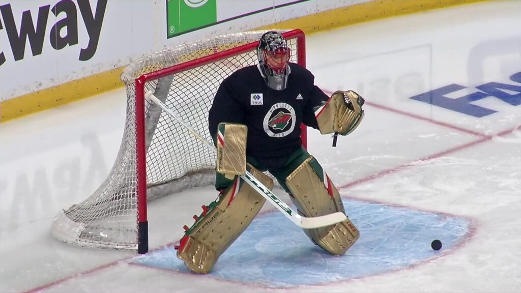 Marc-Andre Fleury Becomes The Fourth Goalie To Play In 1,000 NHL Games ...