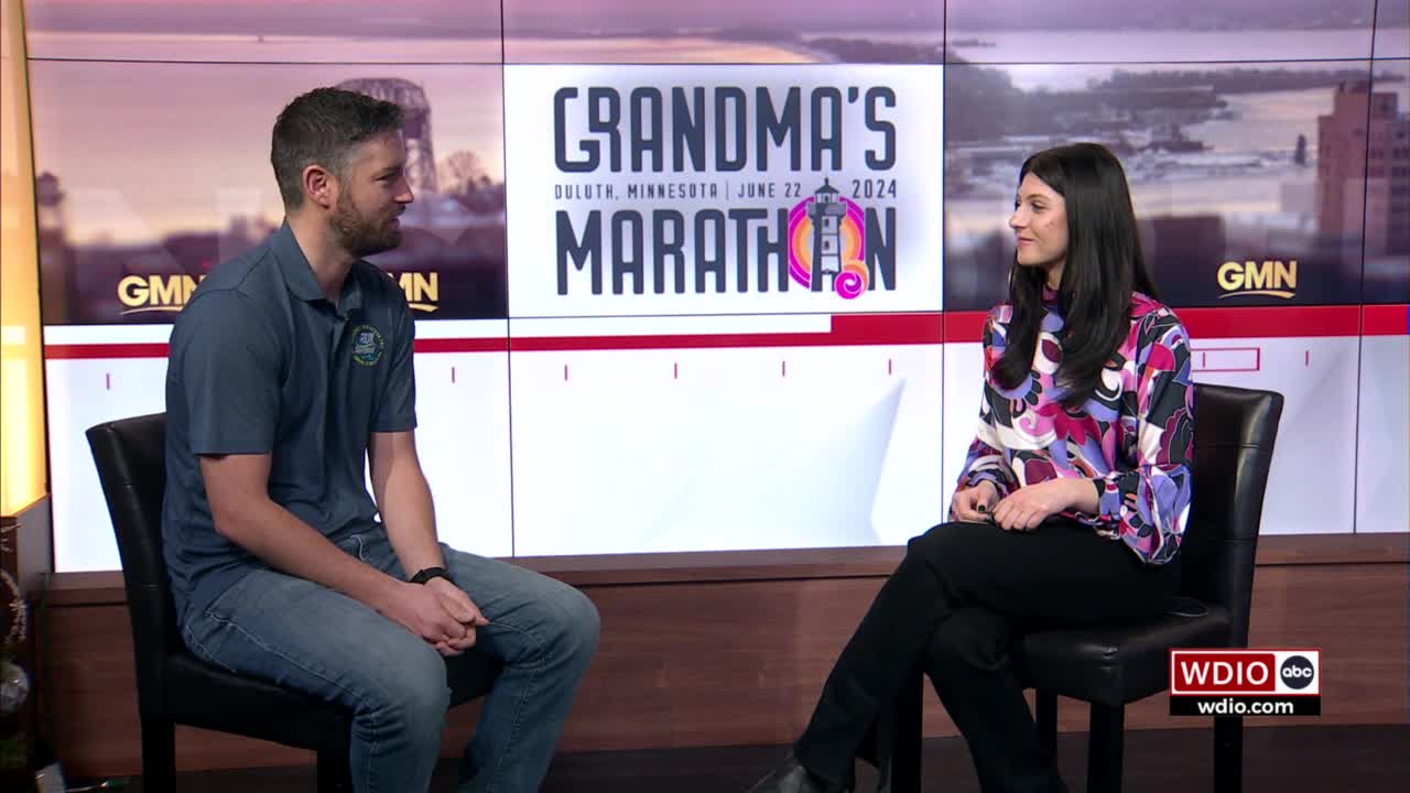 Preparing for the 2024 Grandma's Marathon