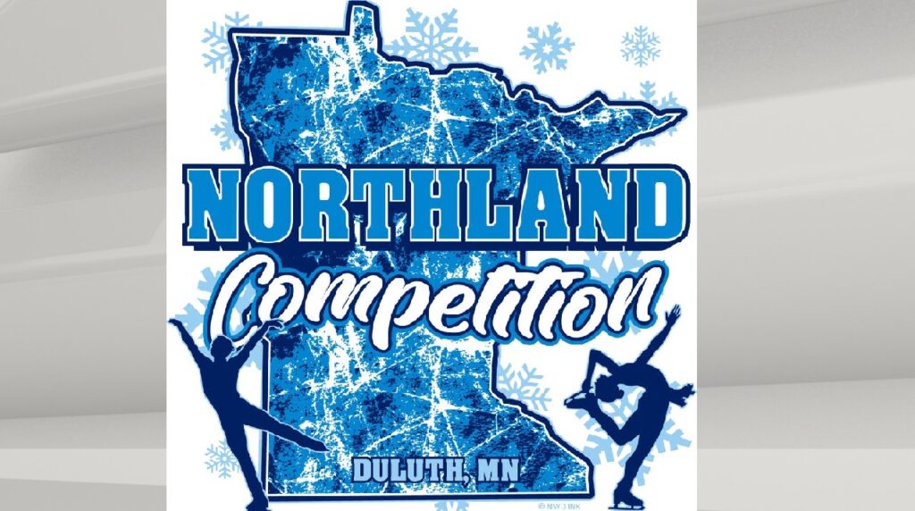 Northland Figure Skating Competition returns to Duluth for their 44th