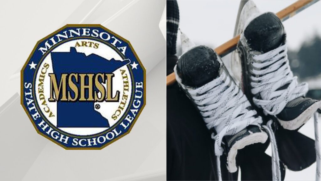 Schedule for MSHSL Boys' Hockey Tournament