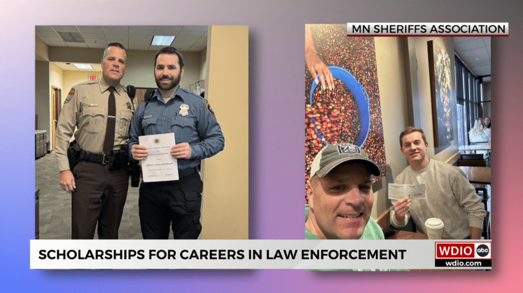 Minnesota Sheriffs' Association awards scholarships to St. Louis County ...