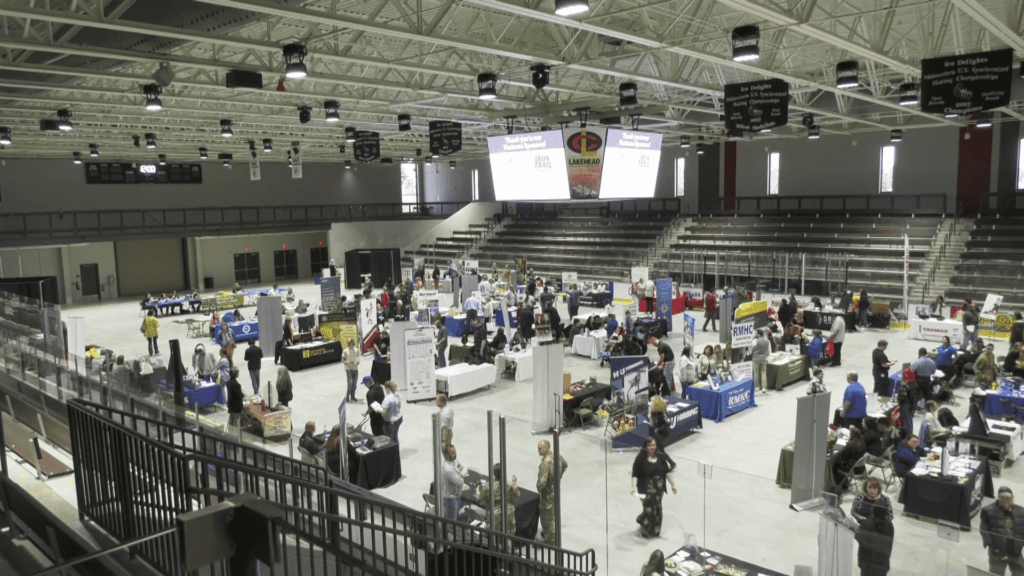 Iron Range Job Fair connects employers with potential new team members ...