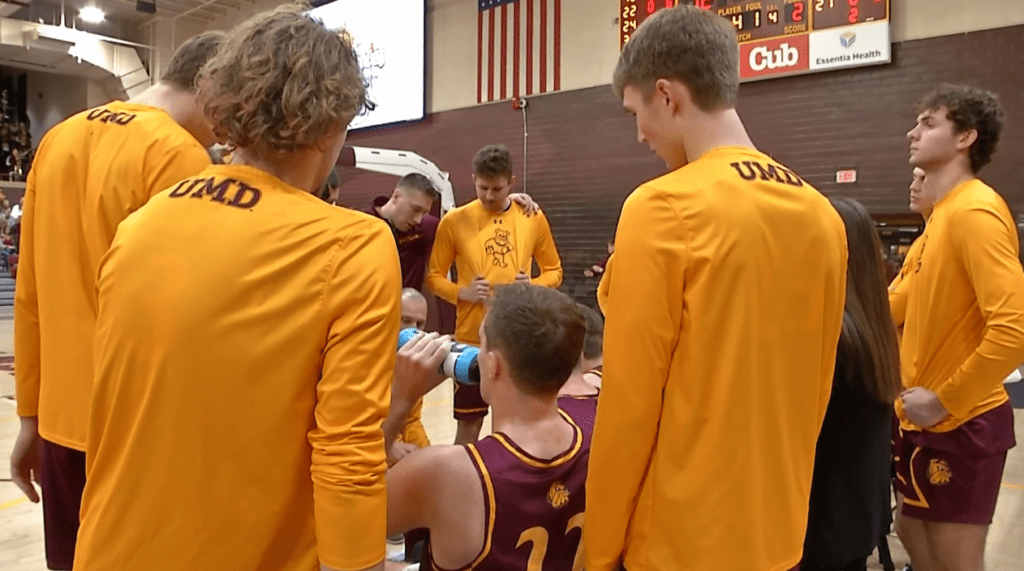 UMD men's basketball returning three starters to 20242025 roster