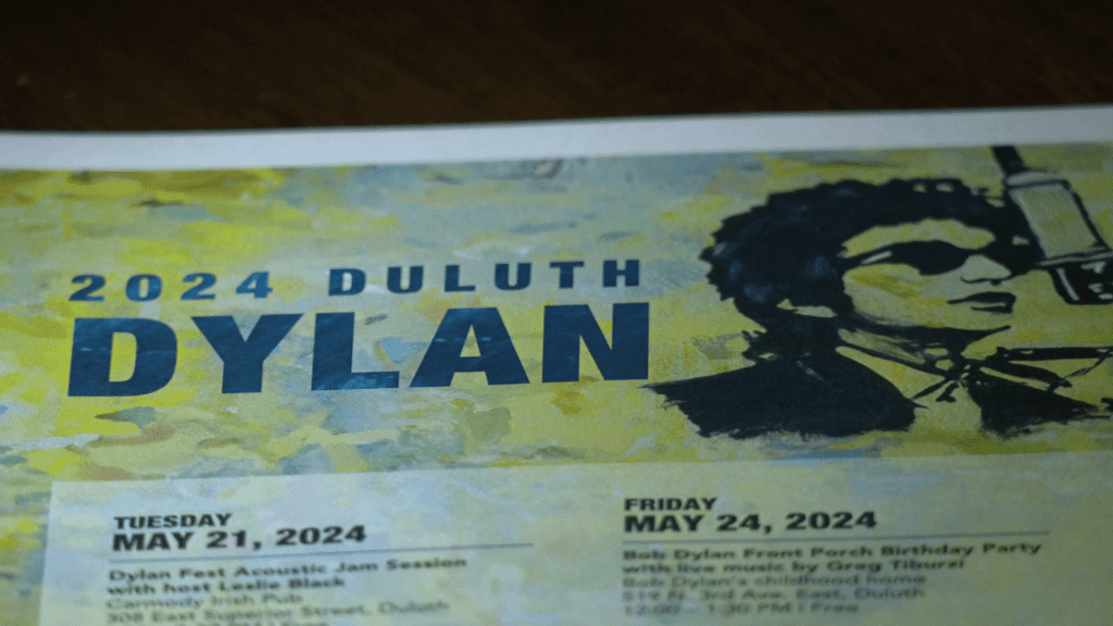 Duluth Bob Dylan fest kicks off