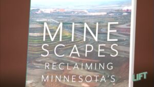 The cover of "Minescapes"