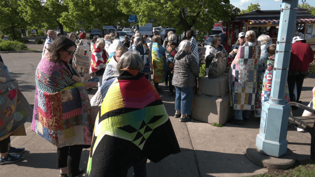 The Minnesota Quilt Show comes to Duluth