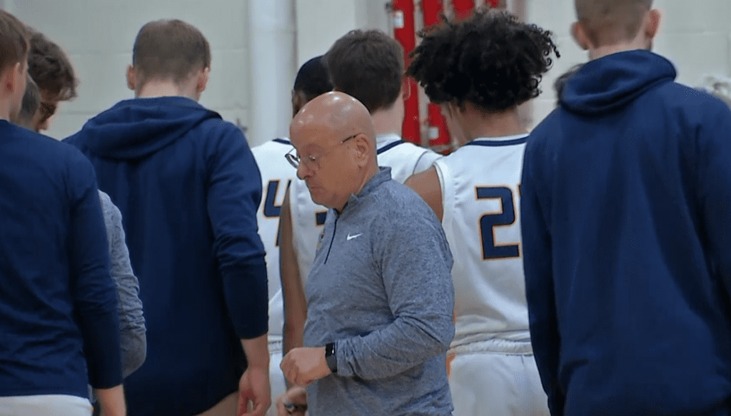 Css Basketball Coach David Staniger Steps Down - Wdio.com